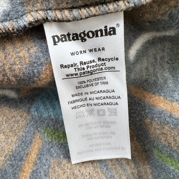 Patagonia Synchilla Fleece - Picture 4 of 4